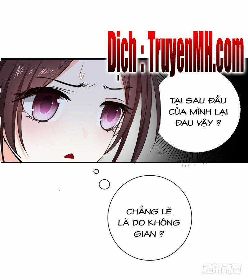 Bạo Lực Tiếu Thôn Cô Chapter 28 trang 14