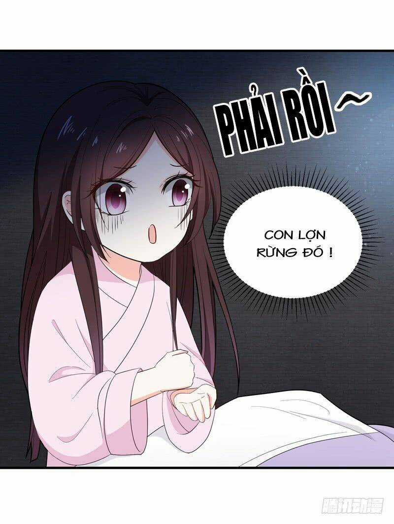 Bạo Lực Tiếu Thôn Cô Chapter 28 trang 15