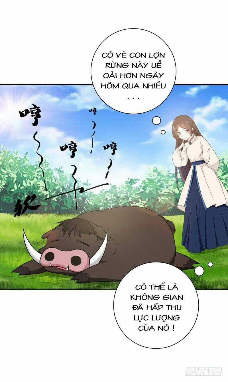 Bạo Lực Tiếu Thôn Cô Chapter 29 trang 16