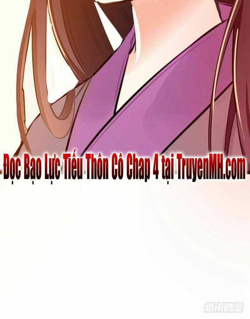 Bạo Lực Tiếu Thôn Cô Chapter 3 trang 22