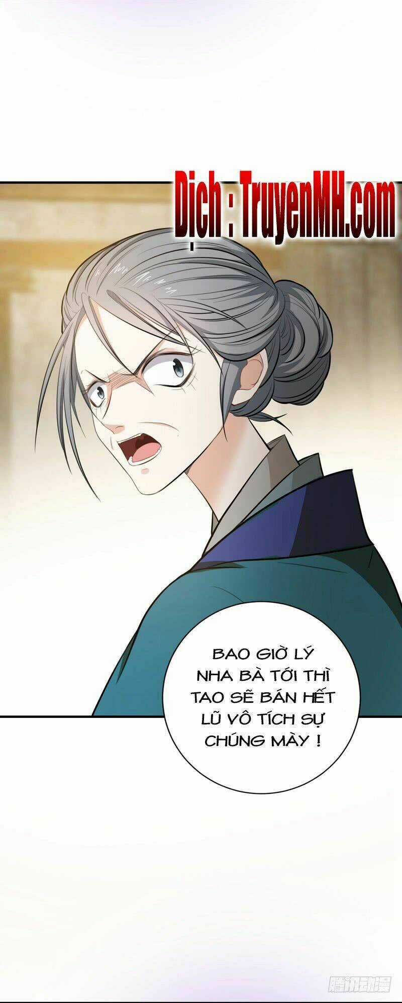 Bạo Lực Tiếu Thôn Cô Chapter 3 trang 4