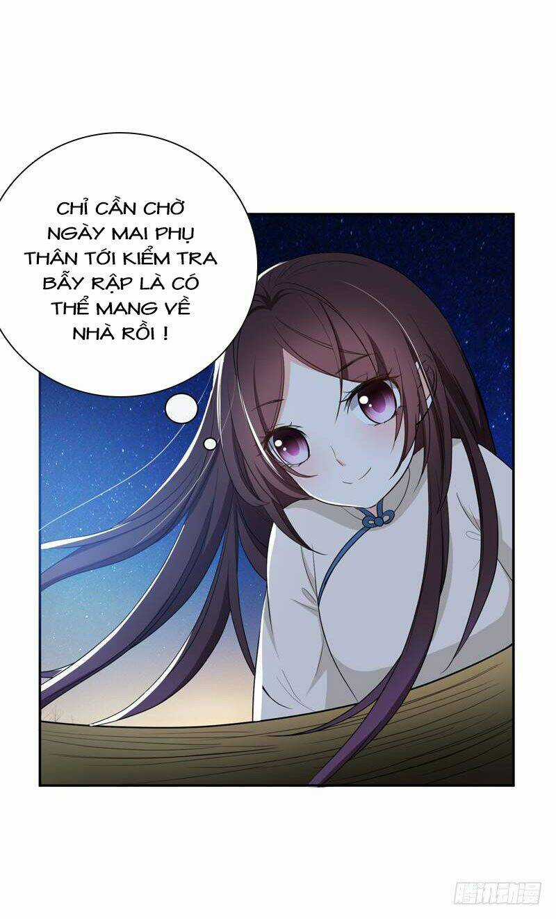 Bạo Lực Tiếu Thôn Cô Chapter 30 trang 10