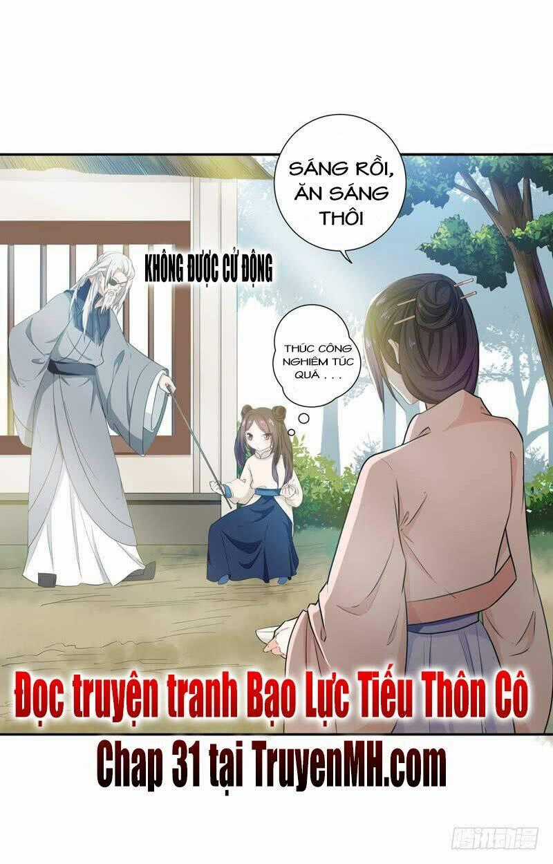 Bạo Lực Tiếu Thôn Cô Chapter 30 trang 17