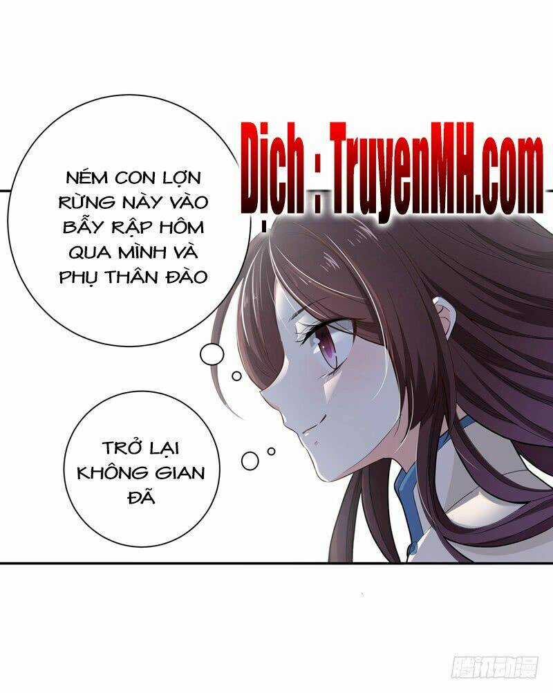 Bạo Lực Tiếu Thôn Cô Chapter 30 trang 3