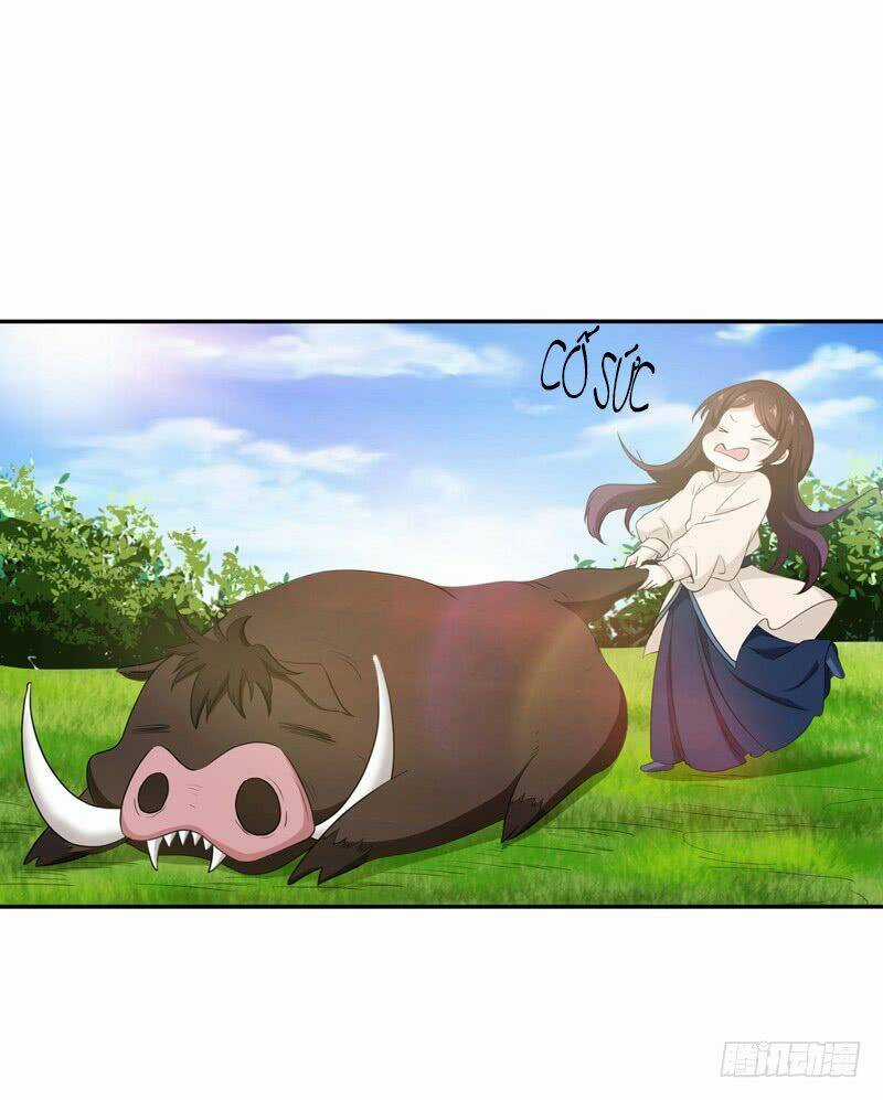 Bạo Lực Tiếu Thôn Cô Chapter 30 trang 4