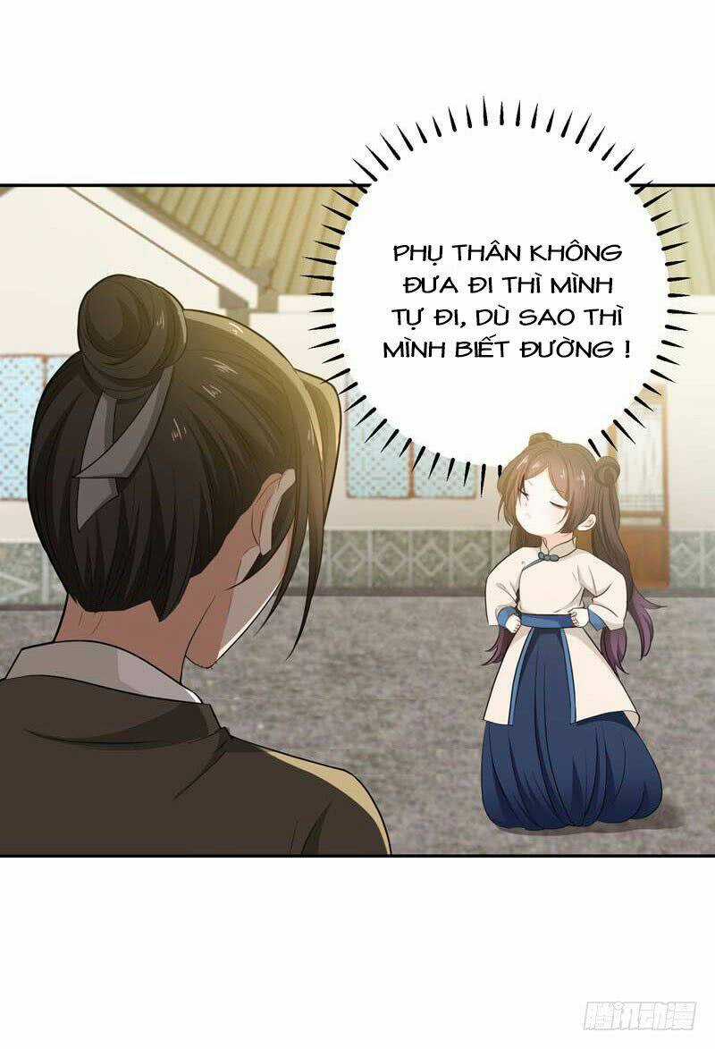 Bạo Lực Tiếu Thôn Cô Chapter 31 trang 10