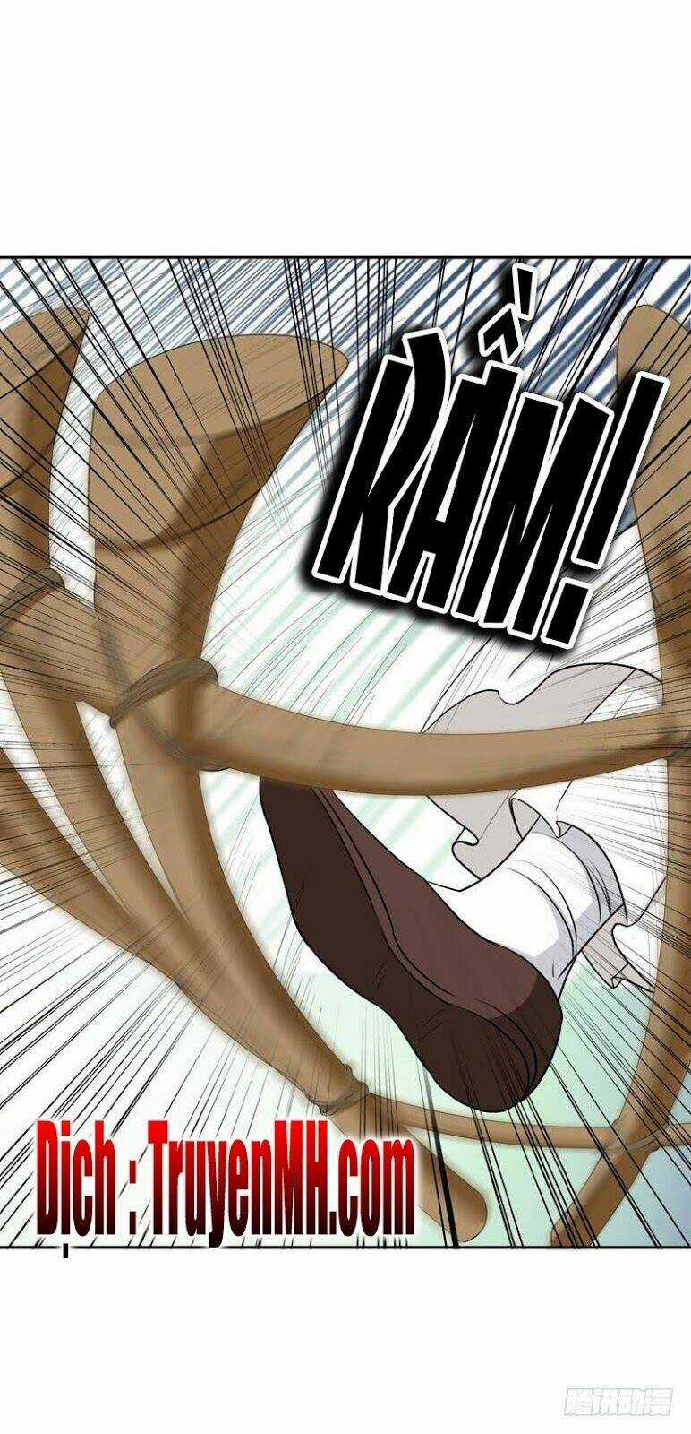 Bạo Lực Tiếu Thôn Cô Chapter 31 trang 17