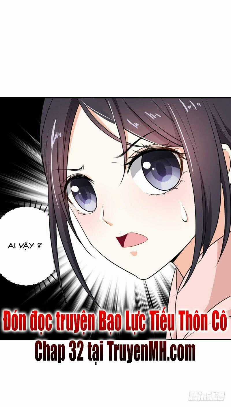 Bạo Lực Tiếu Thôn Cô Chapter 31 trang 19