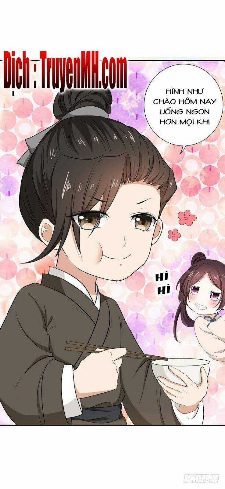 Bạo Lực Tiếu Thôn Cô Chapter 31 trang 3