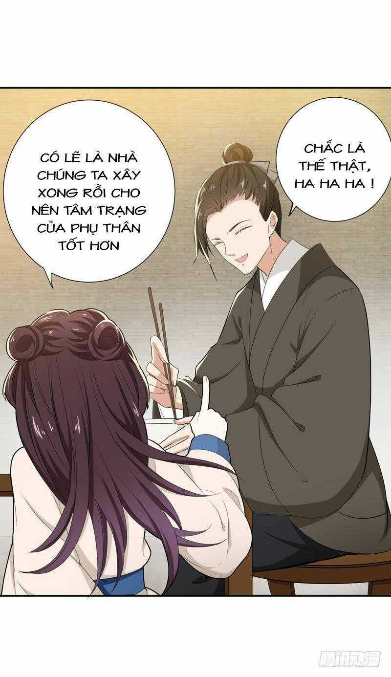 Bạo Lực Tiếu Thôn Cô Chapter 31 trang 4