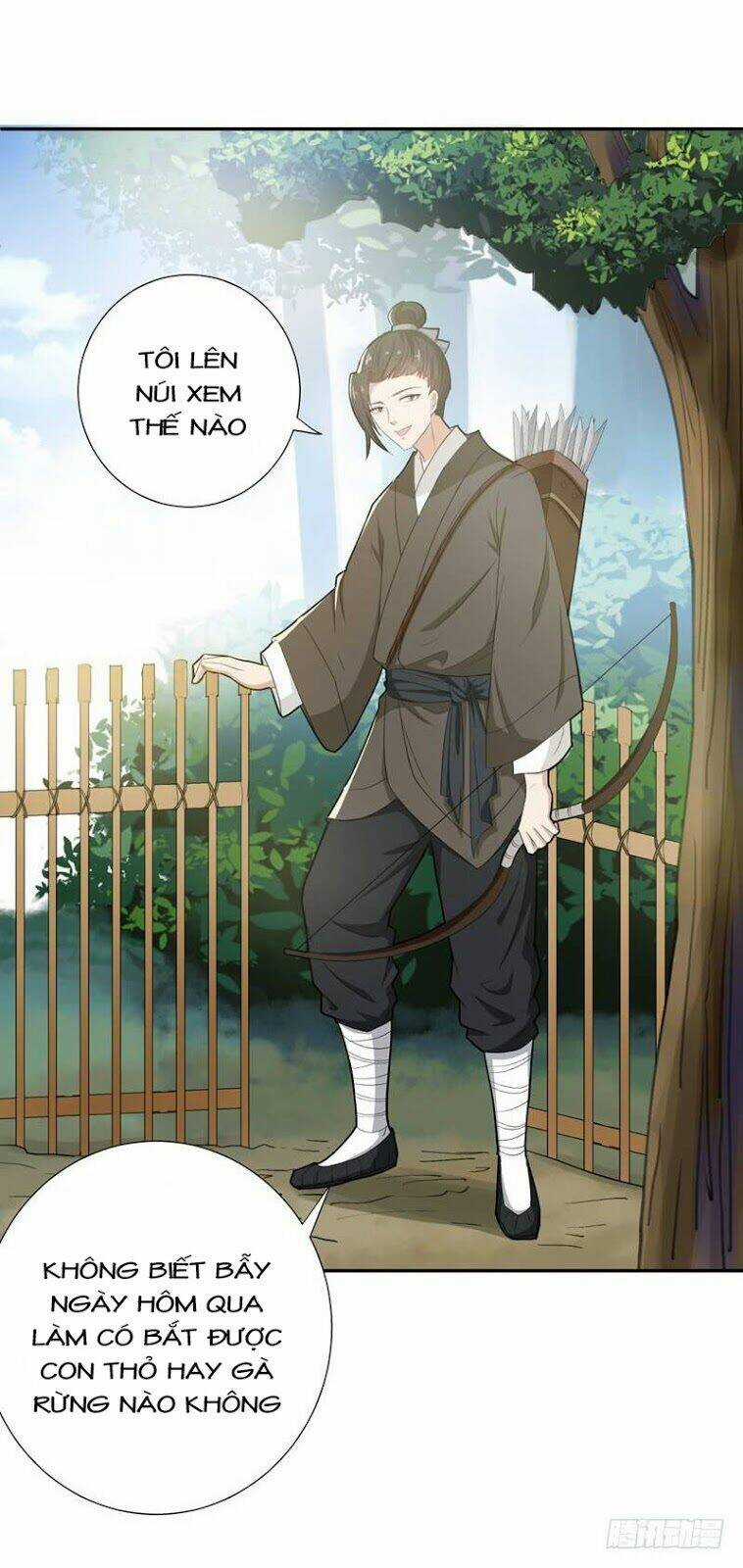 Bạo Lực Tiếu Thôn Cô Chapter 31 trang 6