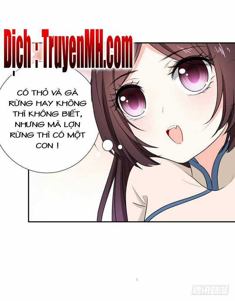 Bạo Lực Tiếu Thôn Cô Chapter 31 trang 7