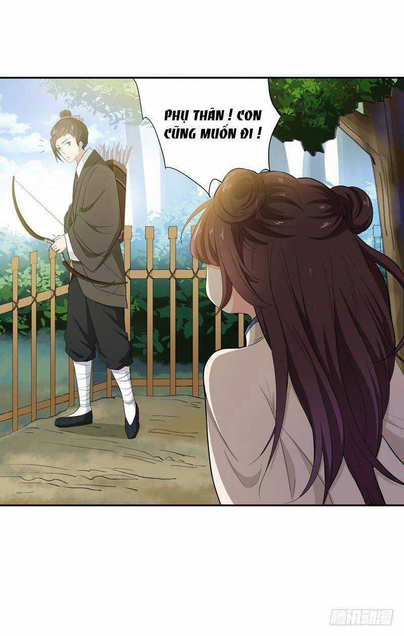 Bạo Lực Tiếu Thôn Cô Chapter 31 trang 8