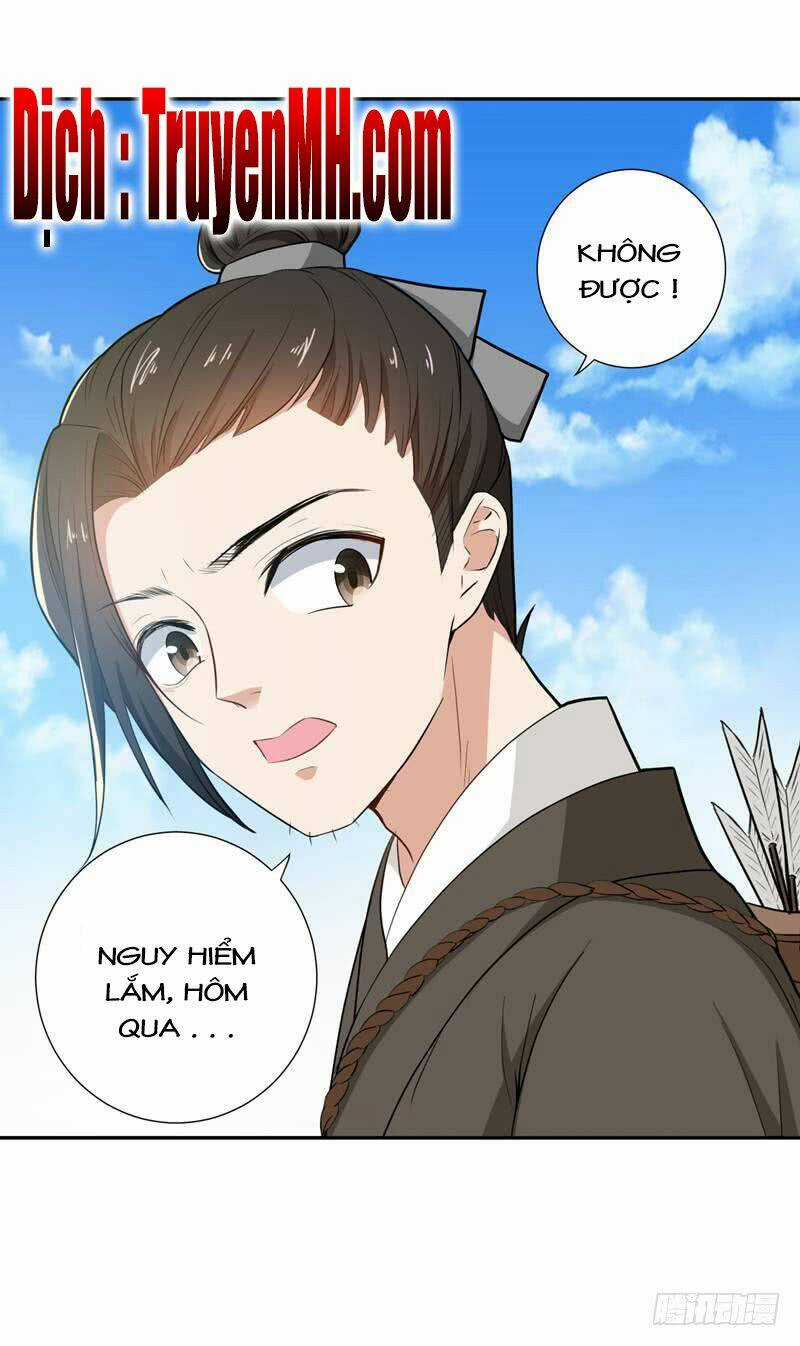 Bạo Lực Tiếu Thôn Cô Chapter 31 trang 9