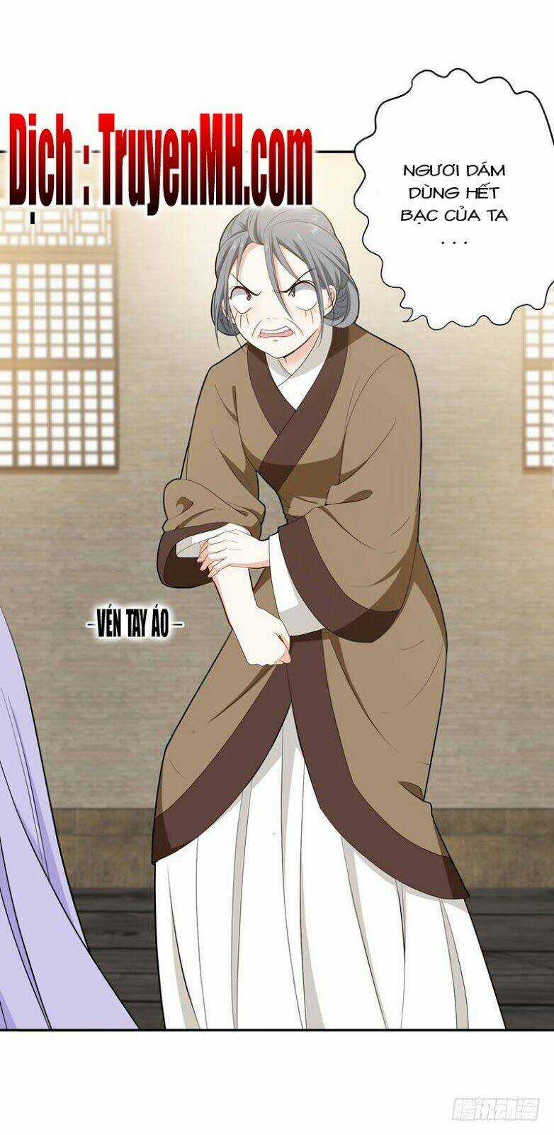 Bạo Lực Tiếu Thôn Cô Chapter 32 trang 12