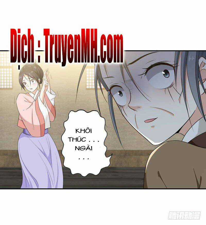 Bạo Lực Tiếu Thôn Cô Chapter 32 trang 18