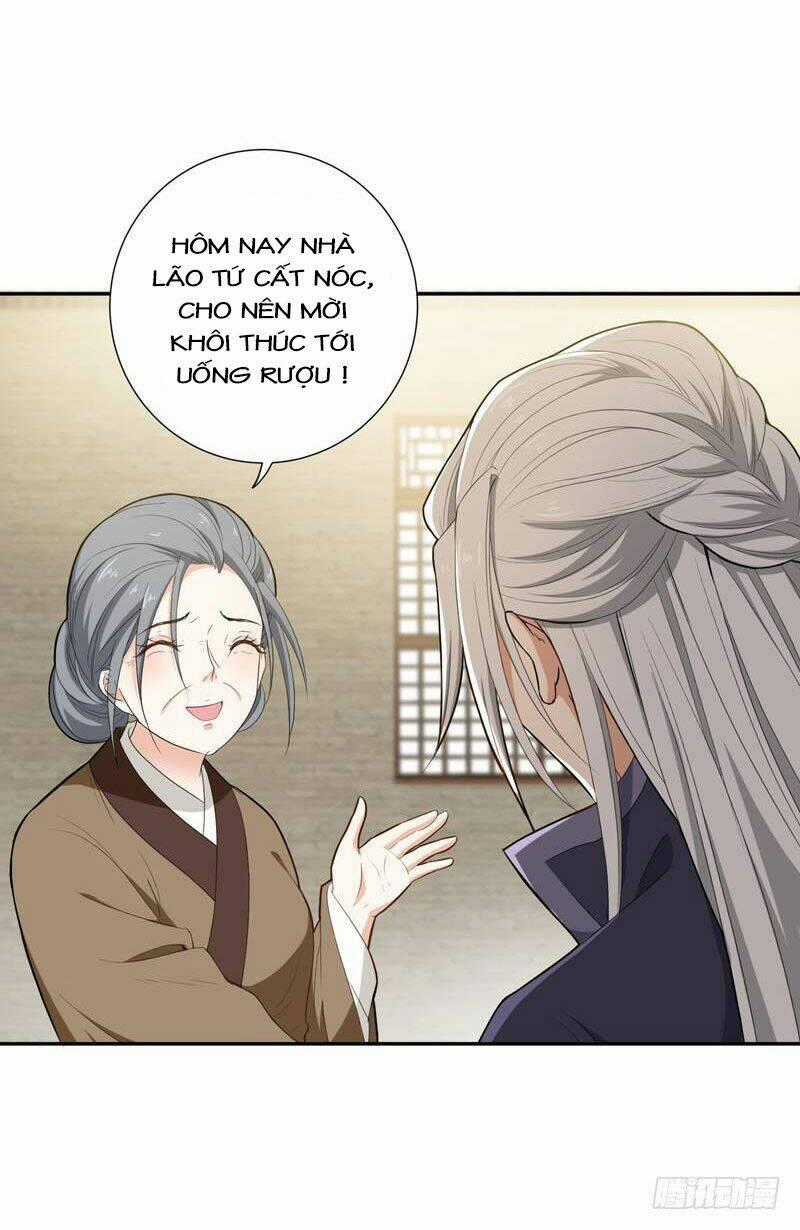 Bạo Lực Tiếu Thôn Cô Chapter 32 trang 19