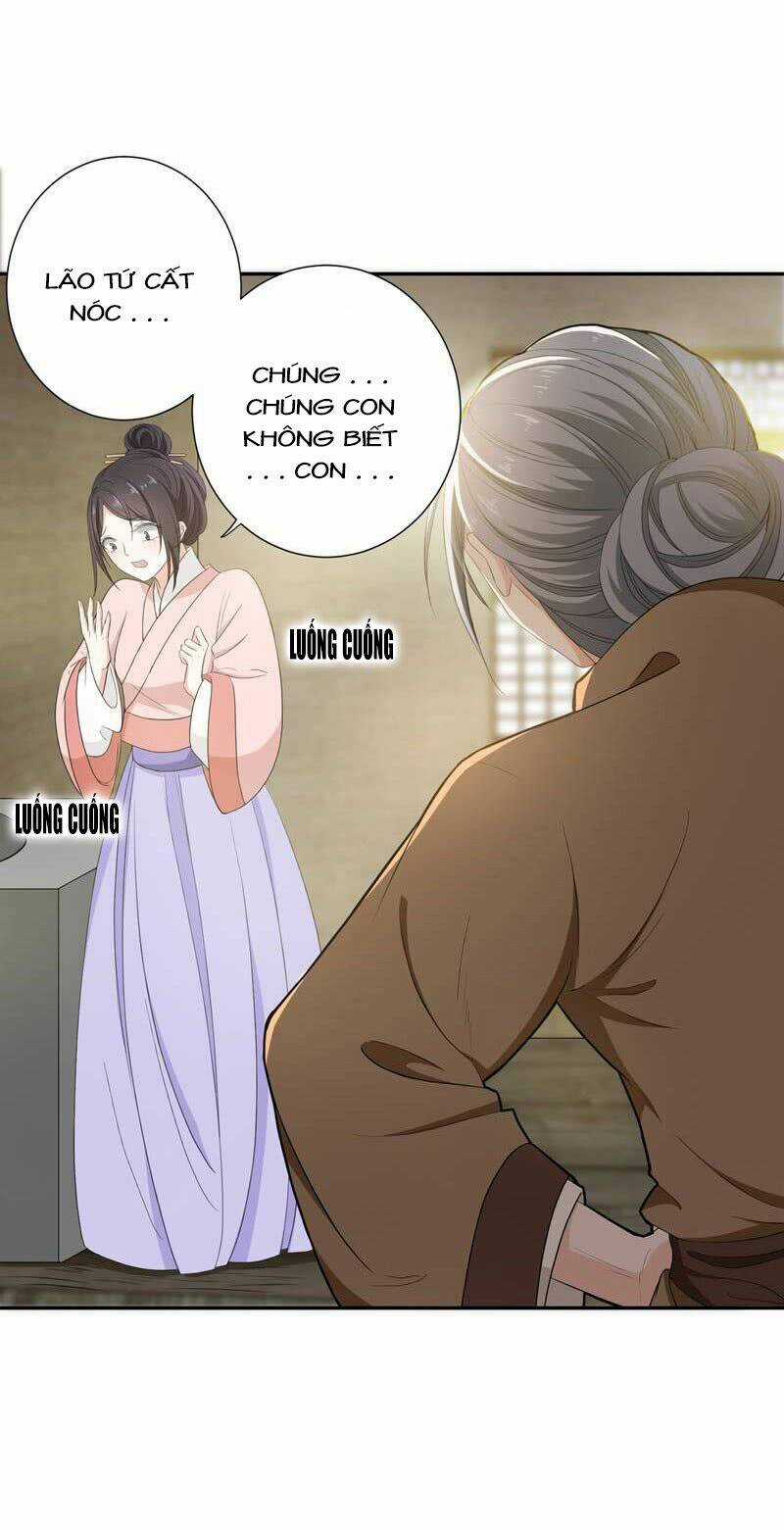 Bạo Lực Tiếu Thôn Cô Chapter 32 trang 5