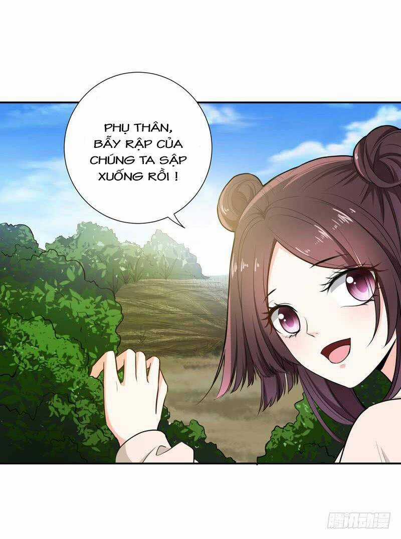 Bạo Lực Tiếu Thôn Cô Chapter 33 trang 11