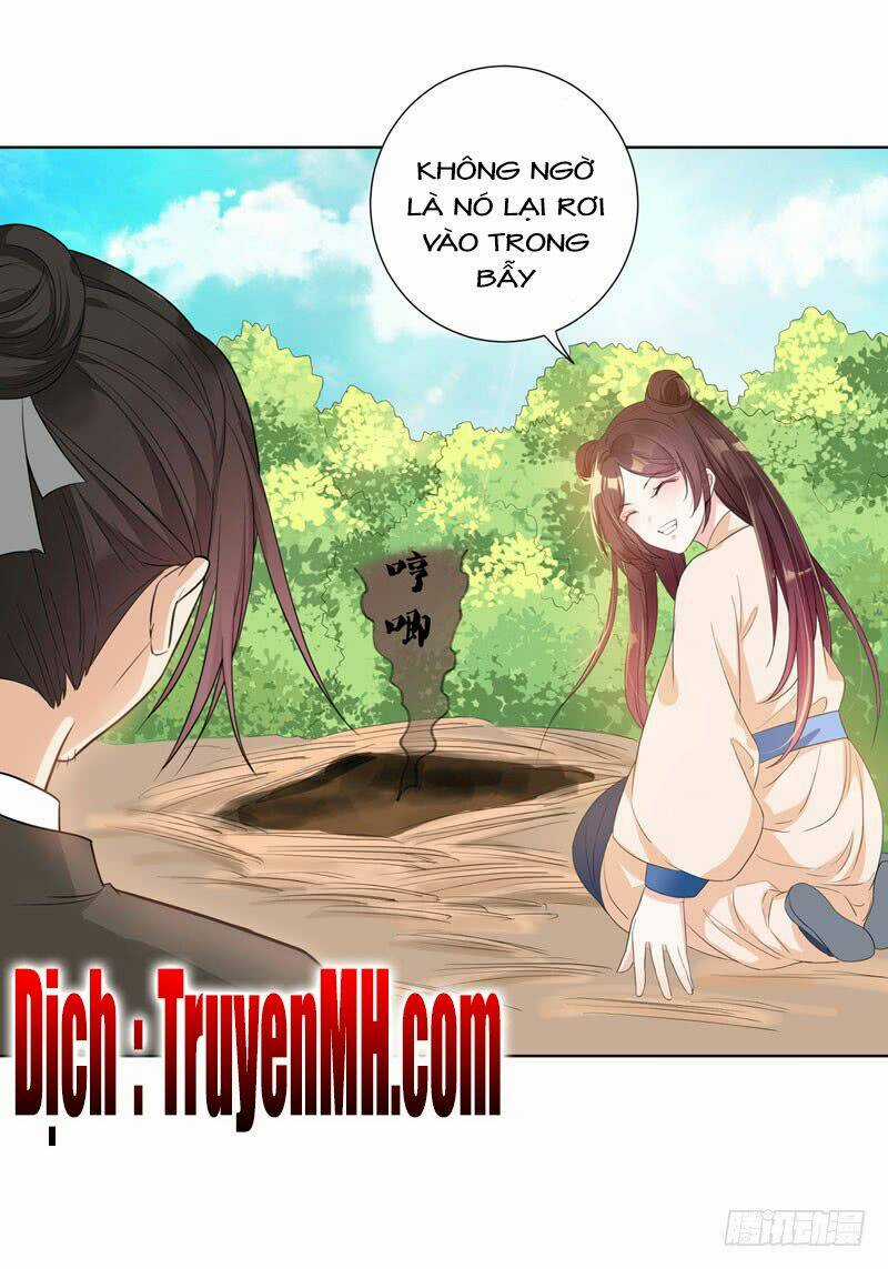 Bạo Lực Tiếu Thôn Cô Chapter 33 trang 14