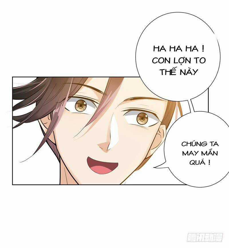 Bạo Lực Tiếu Thôn Cô Chapter 33 trang 15