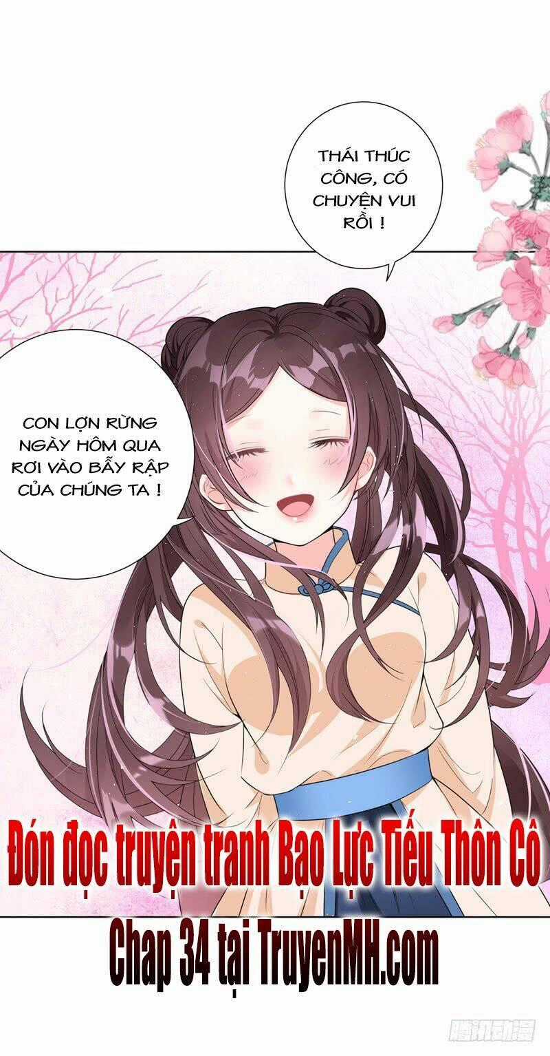 Bạo Lực Tiếu Thôn Cô Chapter 33 trang 21