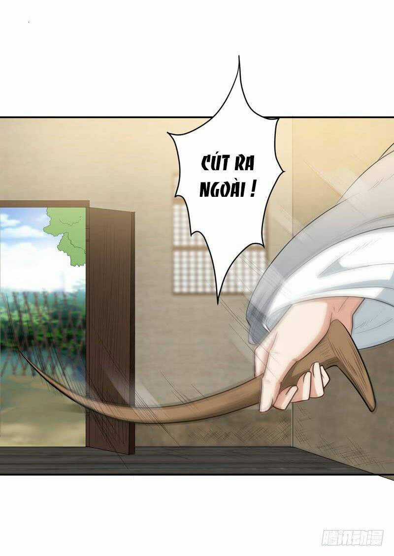 Bạo Lực Tiếu Thôn Cô Chapter 33 trang 3