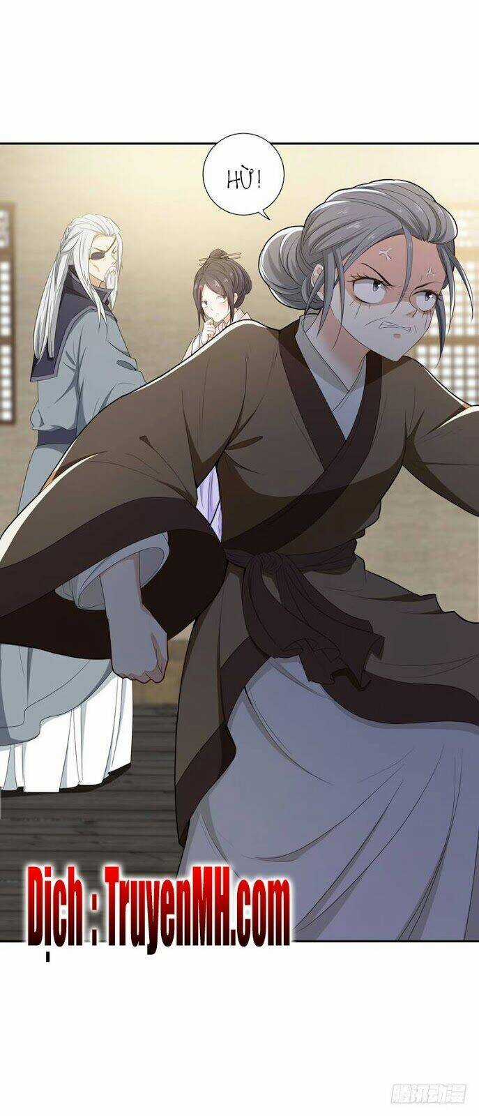 Bạo Lực Tiếu Thôn Cô Chapter 33 trang 8