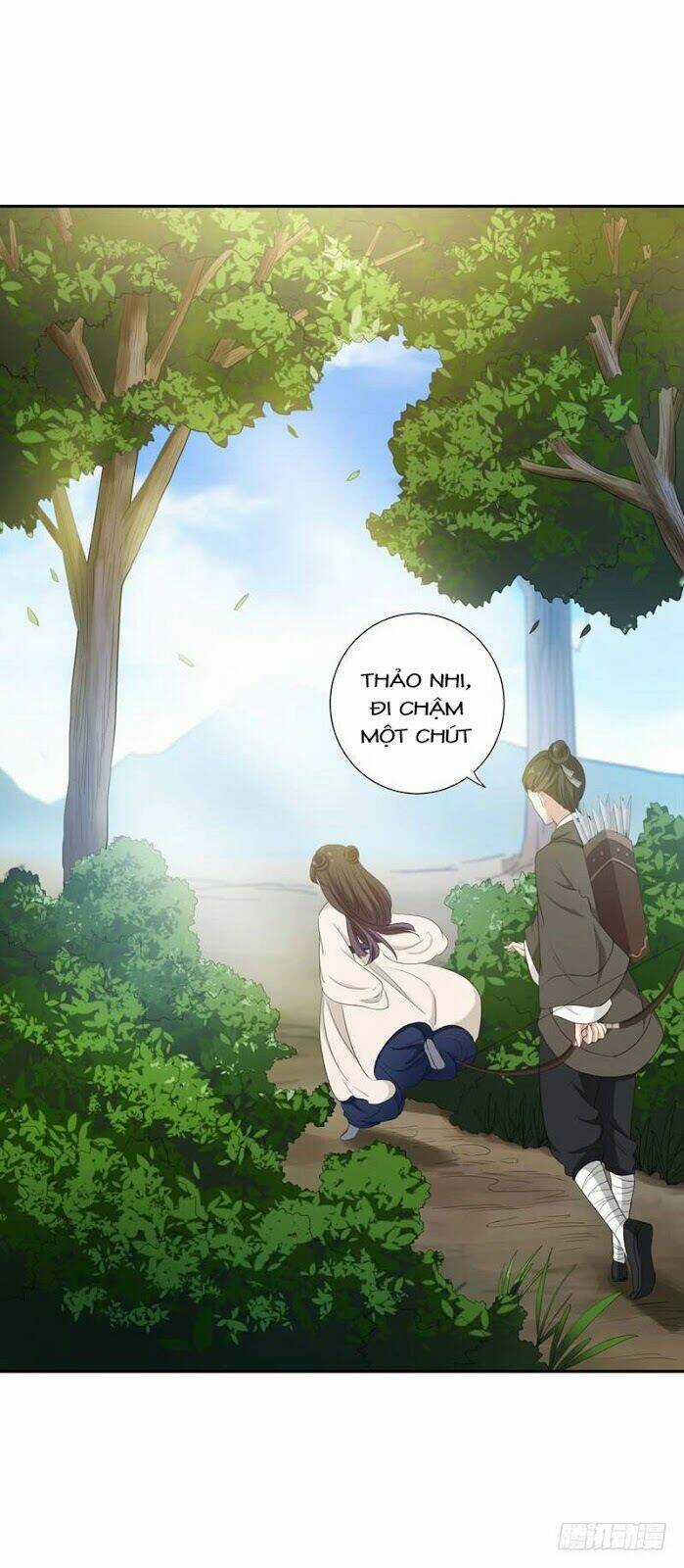 Bạo Lực Tiếu Thôn Cô Chapter 33 trang 9