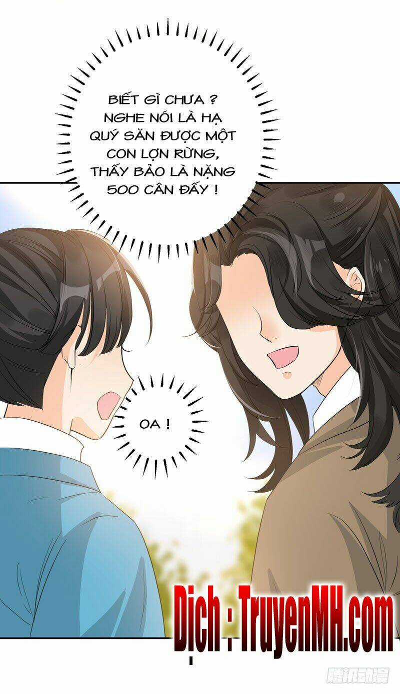 Bạo Lực Tiếu Thôn Cô Chapter 34 trang 10