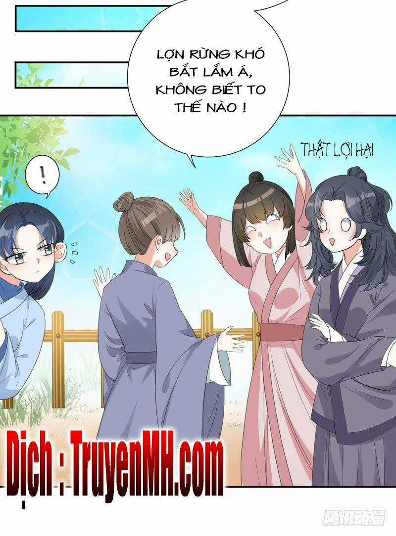 Bạo Lực Tiếu Thôn Cô Chapter 34 trang 12
