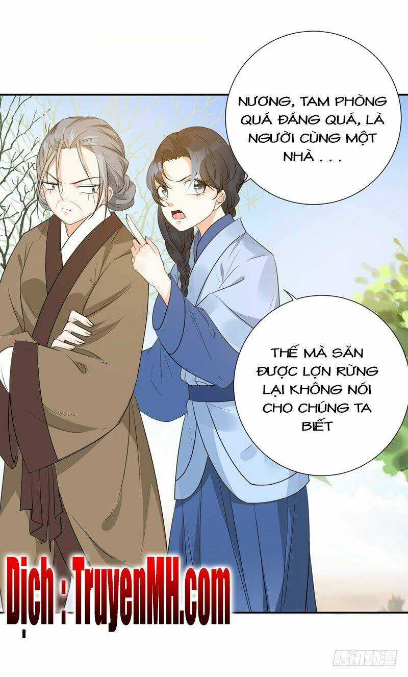 Bạo Lực Tiếu Thôn Cô Chapter 34 trang 14