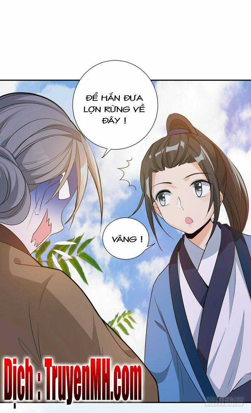 Bạo Lực Tiếu Thôn Cô Chapter 34 trang 16