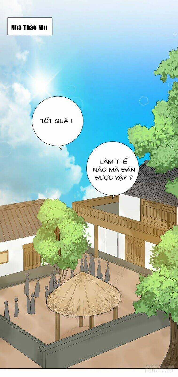 Bạo Lực Tiếu Thôn Cô Chapter 34 trang 17