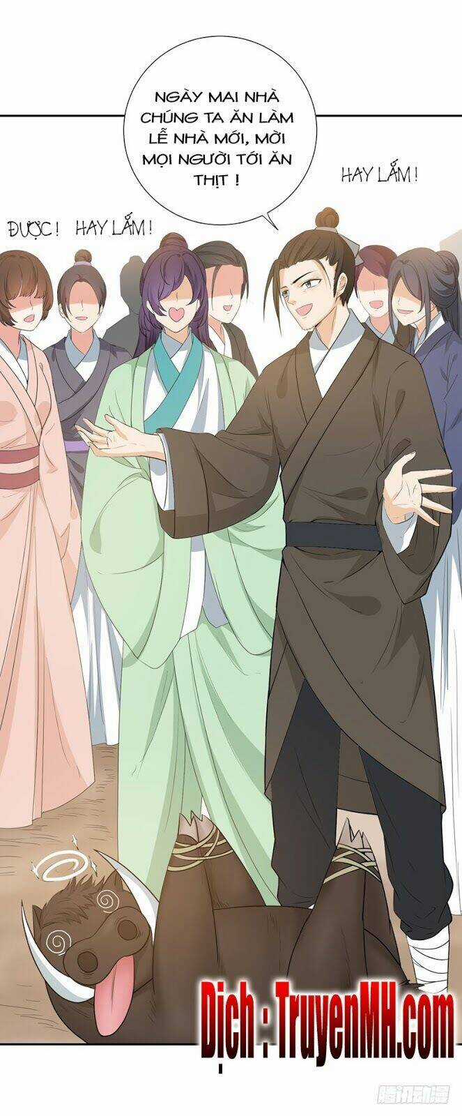 Bạo Lực Tiếu Thôn Cô Chapter 34 trang 18