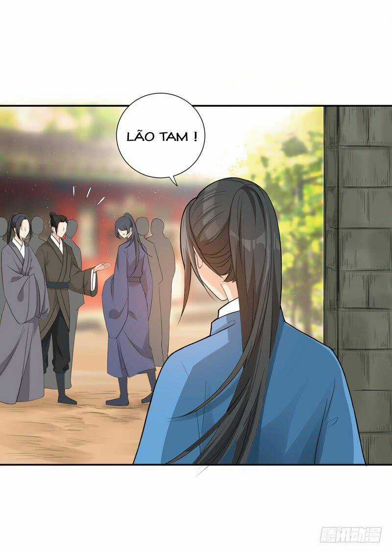 Bạo Lực Tiếu Thôn Cô Chapter 34 trang 21