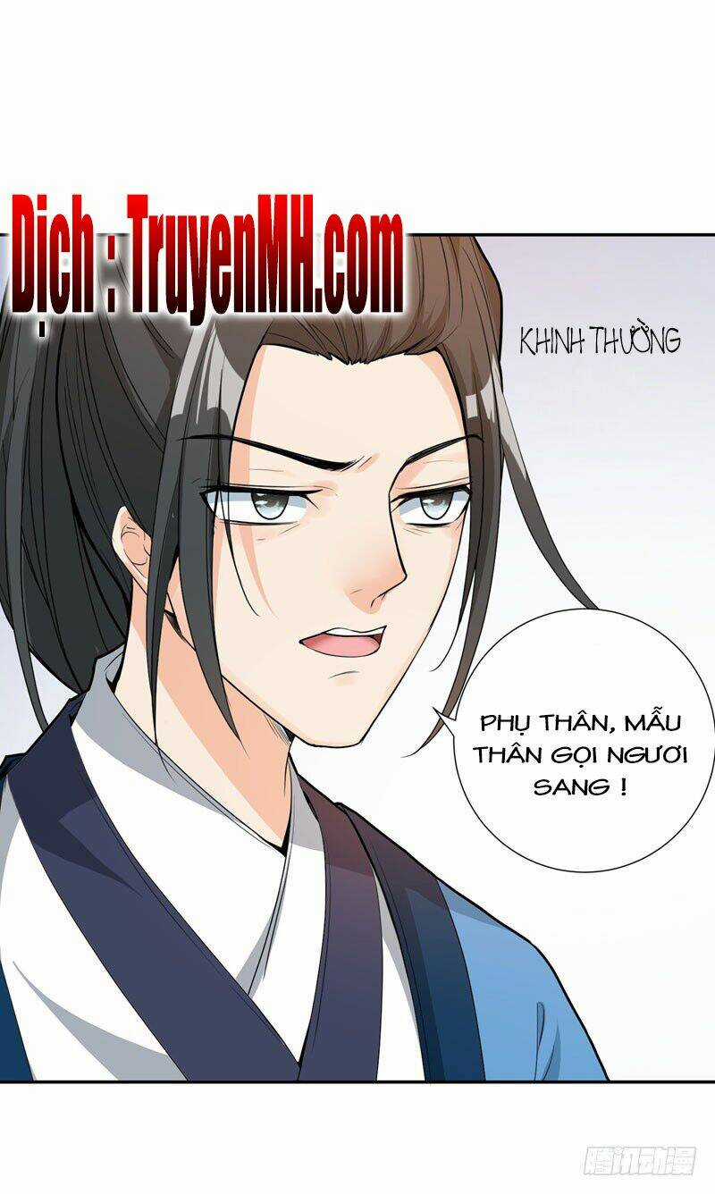 Bạo Lực Tiếu Thôn Cô Chapter 34 trang 22