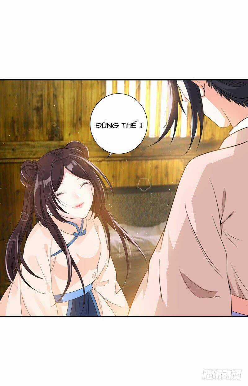 Bạo Lực Tiếu Thôn Cô Chapter 34 trang 3