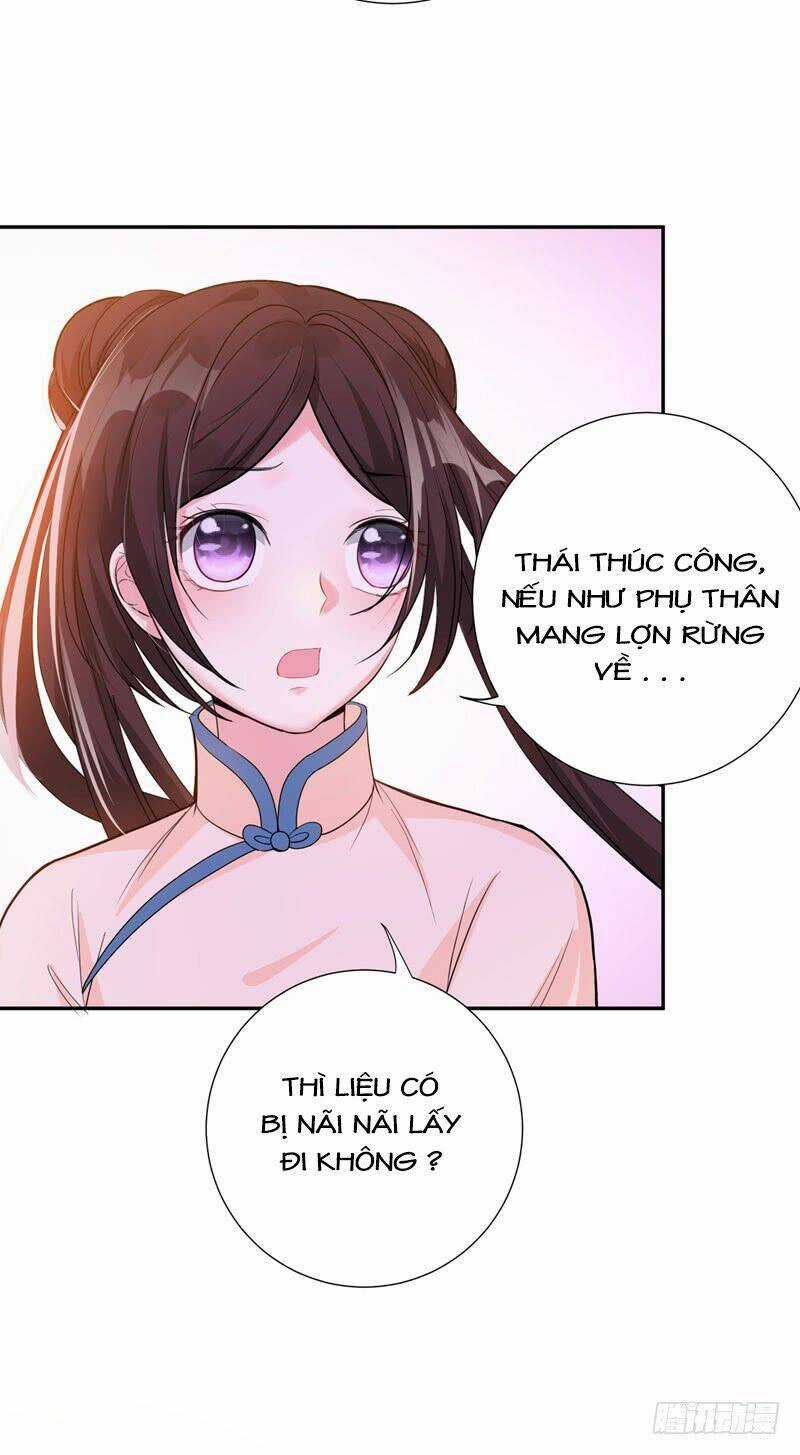 Bạo Lực Tiếu Thôn Cô Chapter 34 trang 5