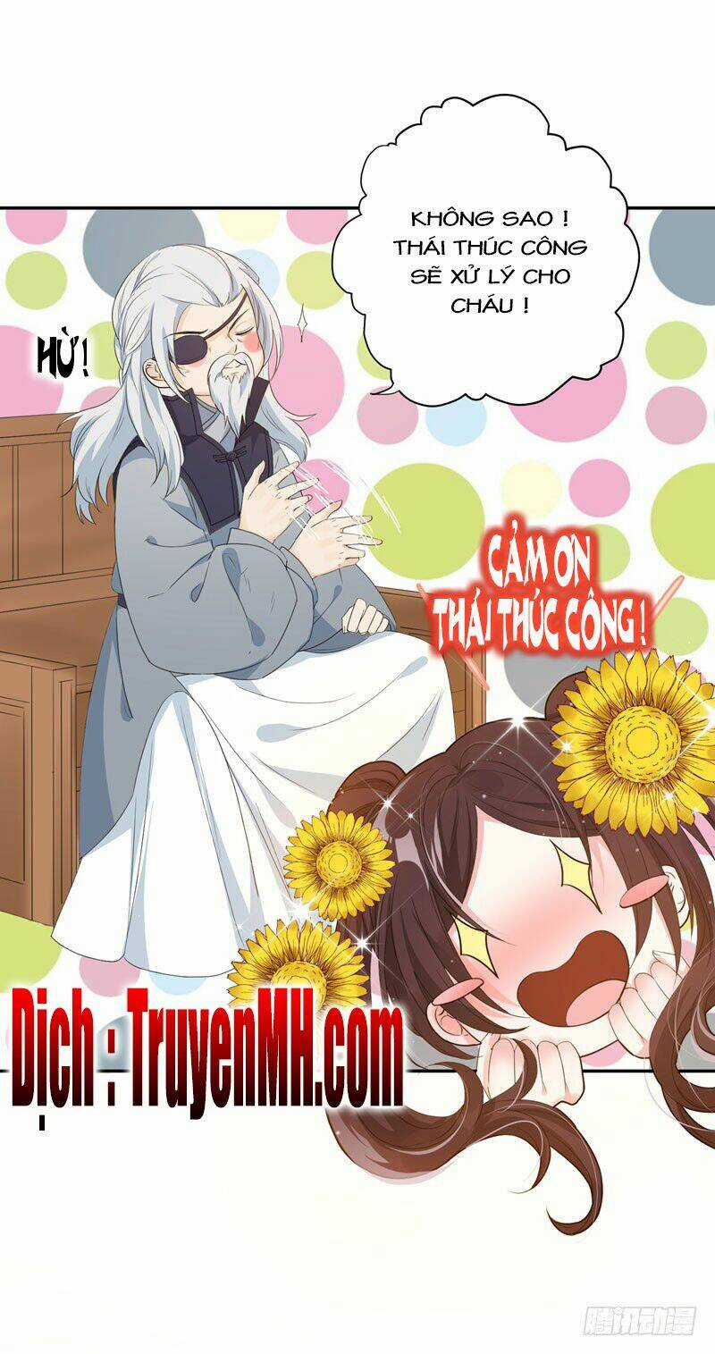 Bạo Lực Tiếu Thôn Cô Chapter 34 trang 8