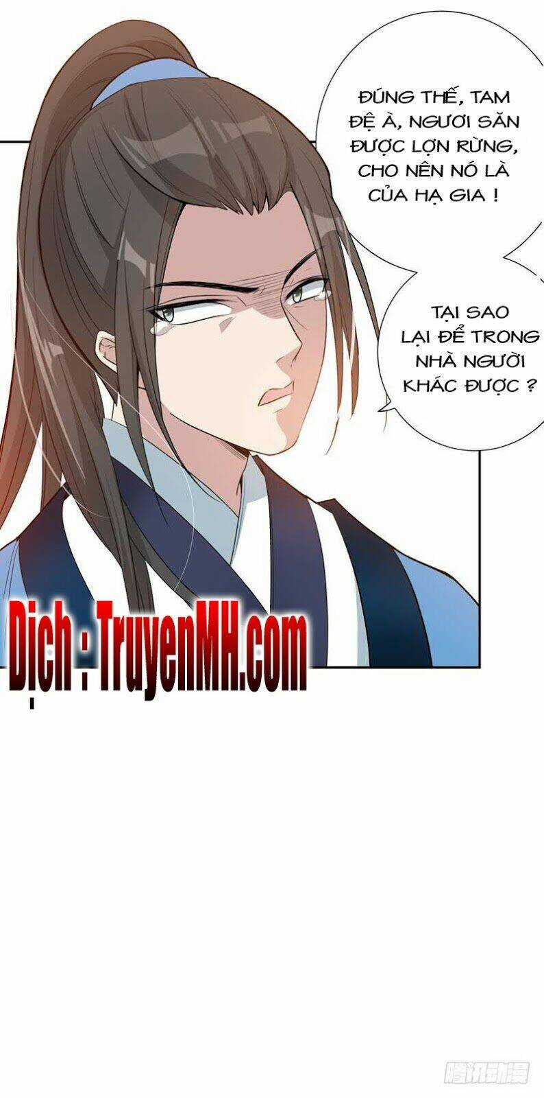 Bạo Lực Tiếu Thôn Cô Chapter 35 trang 12