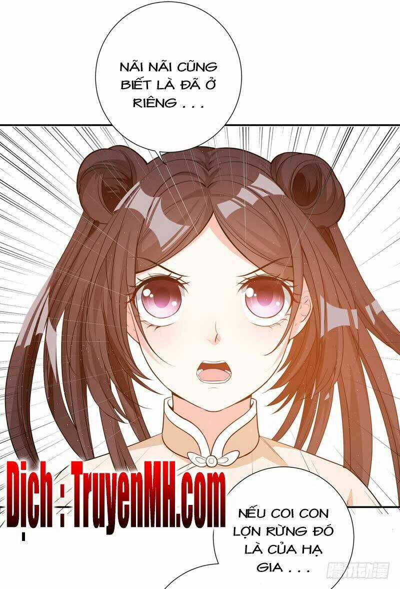 Bạo Lực Tiếu Thôn Cô Chapter 35 trang 14