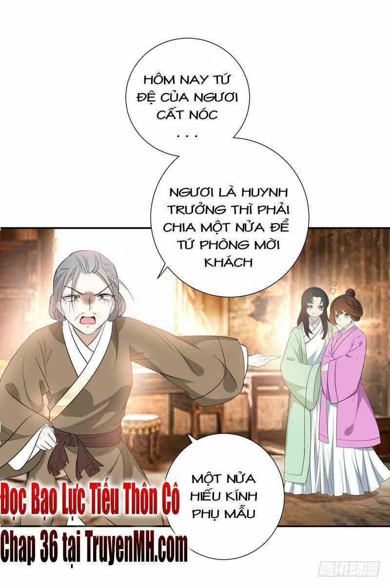 Bạo Lực Tiếu Thôn Cô Chapter 35 trang 19