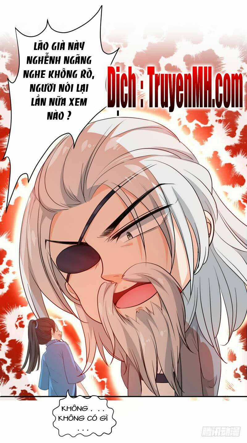 Bạo Lực Tiếu Thôn Cô Chapter 35 trang 4