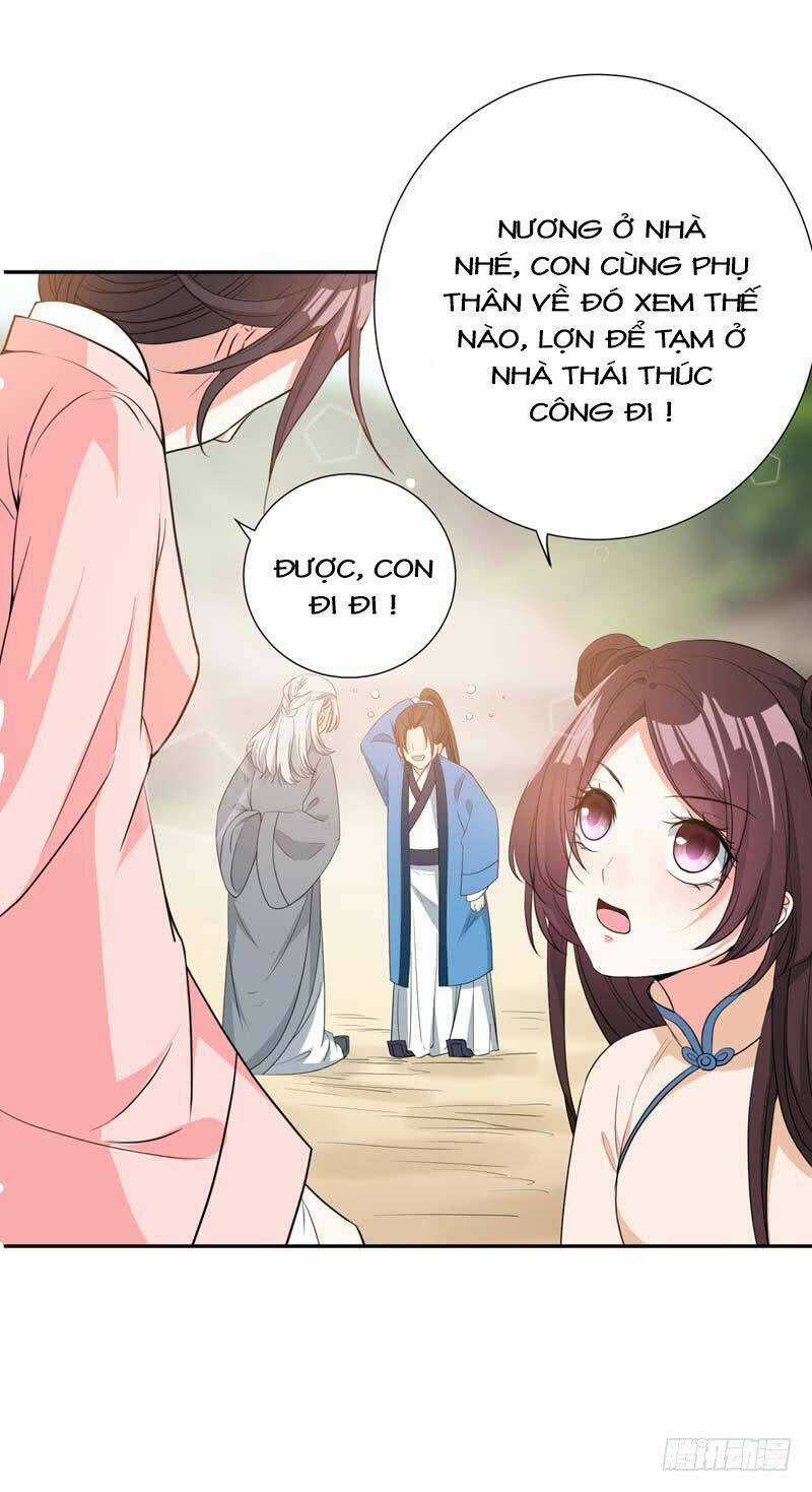 Bạo Lực Tiếu Thôn Cô Chapter 35 trang 5