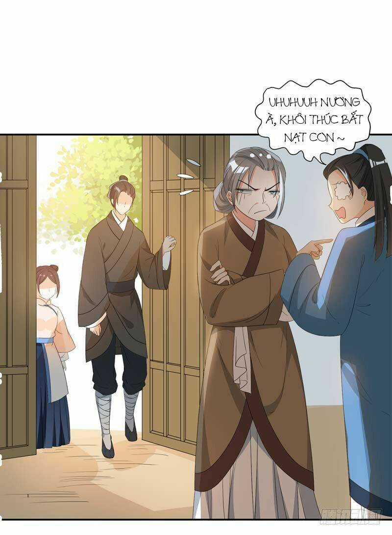 Bạo Lực Tiếu Thôn Cô Chapter 35 trang 7