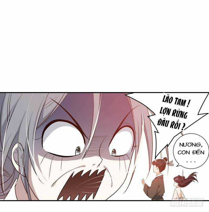 Bạo Lực Tiếu Thôn Cô Chapter 35 trang 9