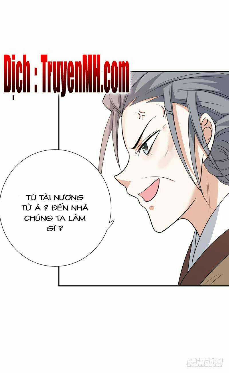 Bạo Lực Tiếu Thôn Cô Chapter 36 trang 11