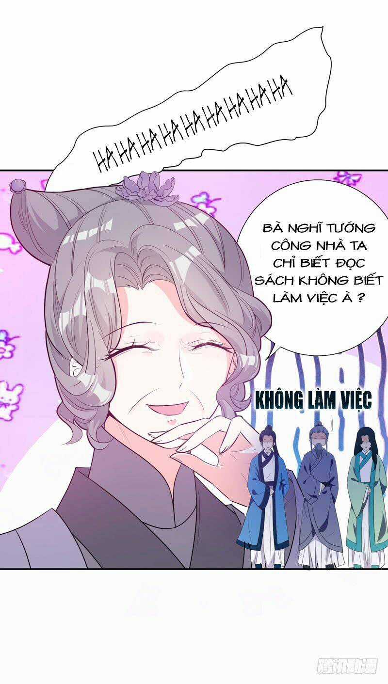 Bạo Lực Tiếu Thôn Cô Chapter 36 trang 16