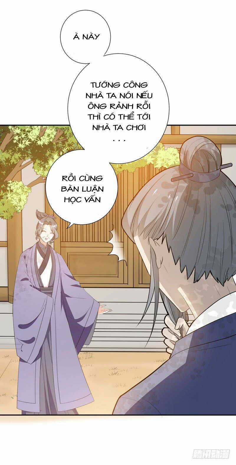 Bạo Lực Tiếu Thôn Cô Chapter 36 trang 18
